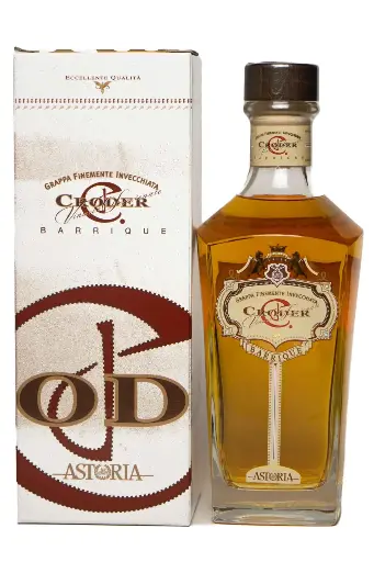 [290074] Astoria Grappa Barrique Croder - 40°