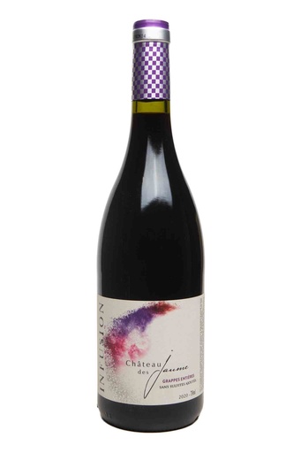 [681200] Chateau des Jaume Infusion Sans Sulfites Ajoutés