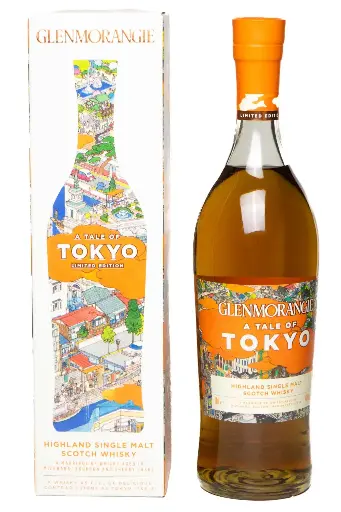 [323945] Glenmorangie Tales of Tokyo - 46°