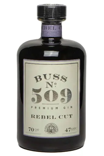 [300812] Buss n°509 Rebel Cut - 47°