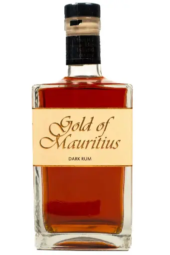 [312220] Gold of Mauritius Dark - 40°