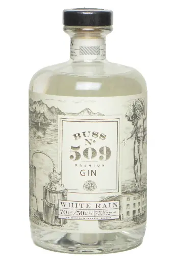 [300814] Buss n°509 White Rain - 50°
