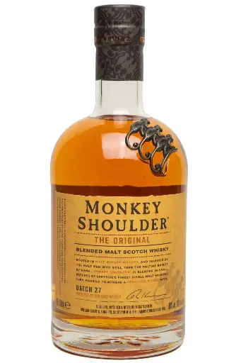 [327200] Monkey Shoulder - 40°