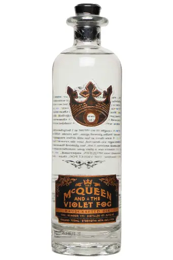 [301768] Mc Queen and The Violet Fog Gin - 40°