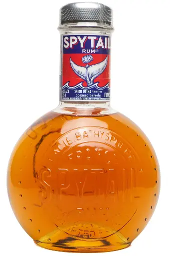 [306399] Spytail Cognac Barrel Finish Rum - 40°