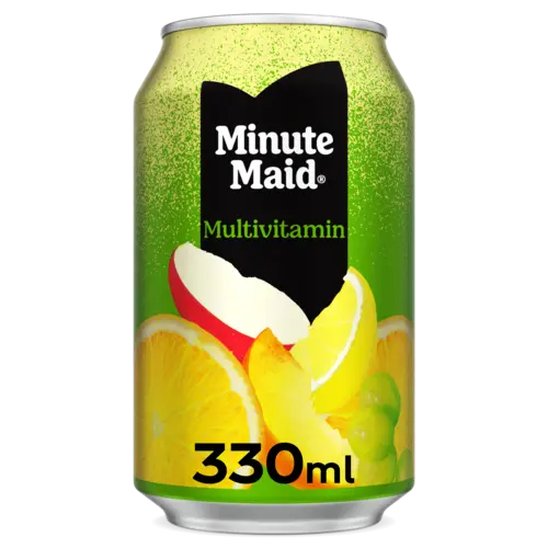 [217277] Minute Maid Multivit. Cans Vending