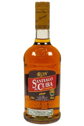 [304849] Santiago de Cuba Anejo - 38°