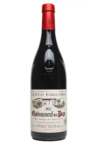 [614645] Fargueirol Châteauneuf du Pape Rouge