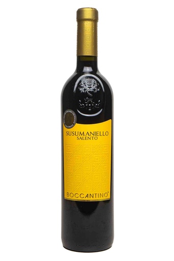 [506055] Boccantino 100% Susumaniello 84154