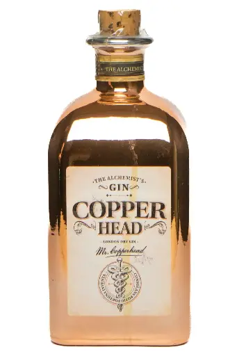 [301000] Copperhead Gin - 40°