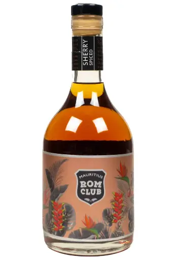 [312641] Mauritius Club Dark Sherry - 40°