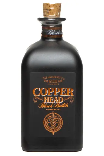[301005] Copperhead Gin Black Batch - 42°