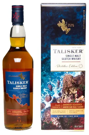 [329502] Talisker Distillers Edition 2022 - 45,8°
