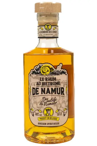 [303816] Rhum de Namur - 40°