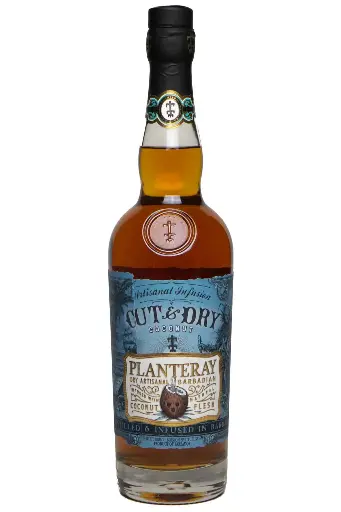 [303528] Planteray Cut & Dry Coconut - 40°
