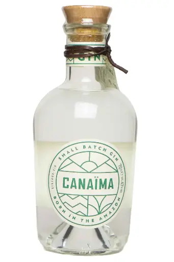 [301075] Diplomatico Canaima Gin - 47°