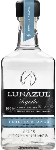[350884] Lunazul Blanco Tequila