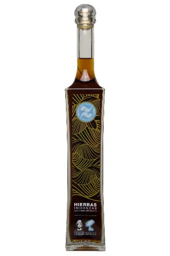 [279352] Hierbas Ibicencas Liquor - 25°