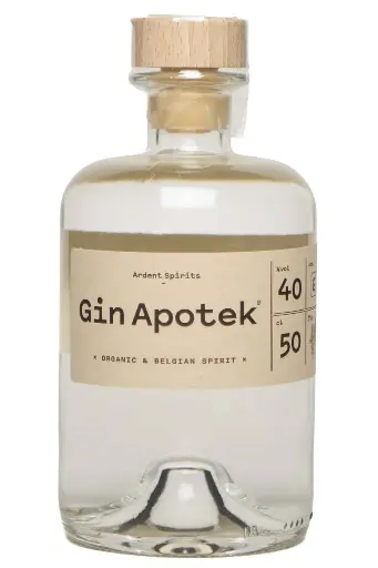 [300195] Apotek Gin - 40°