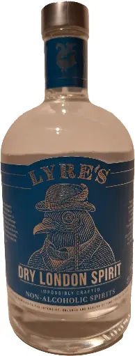 [279714] Lyre's Dry London Spirit - 0°