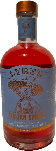 [279718] Lyre's Italian Spritz - 0°
