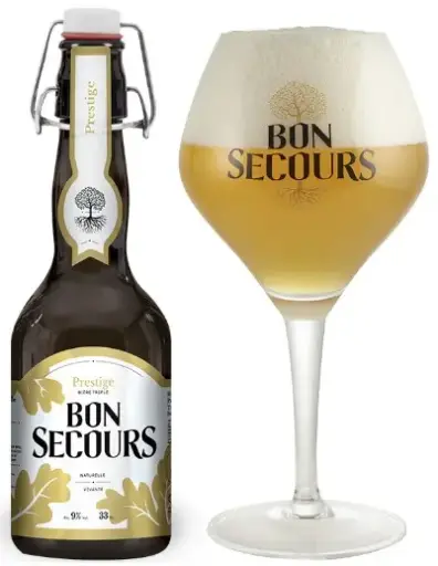[50430] Bonsecours Triple Blonde - 9°