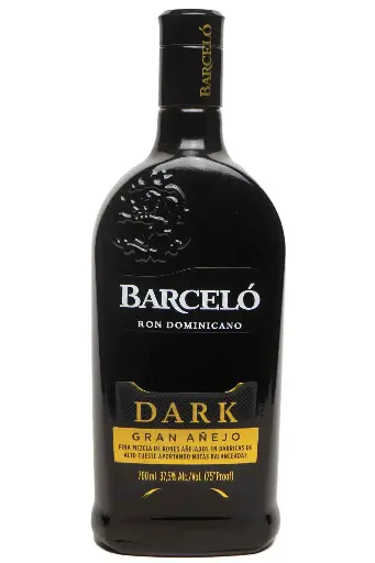 [305025] Barcelo Gran Anejo Dark Series - 37,5°