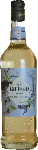 [222215] Giffard Sucre De Canne Sirop