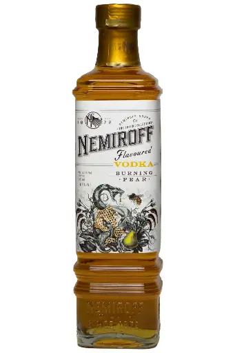 [0000292476] Nemiroff Vodka Burning Pear - 40°