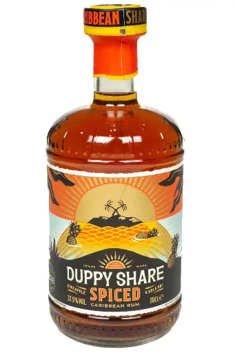 [309503] Duppy Share Spiced - 37,5°