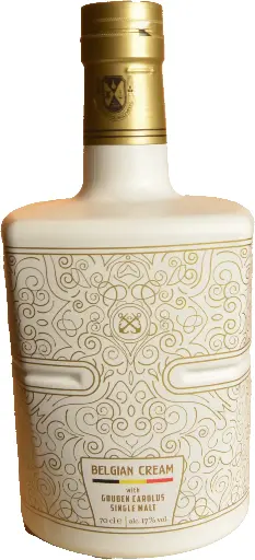[321508] Carolus Belgian Whisky Cream - 17°