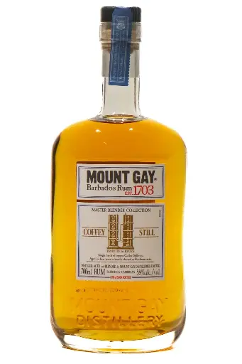 [303486] Mount Gay Coffey Still Master Blend - 58°