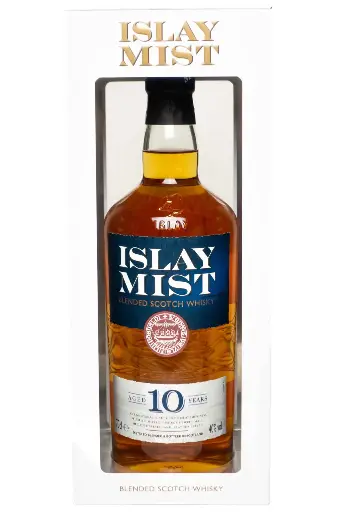 [324914] Islay Mist 10 ans - 40°