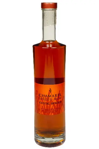 [312146] Chamarel Spiced Exotic Spiced - 40°