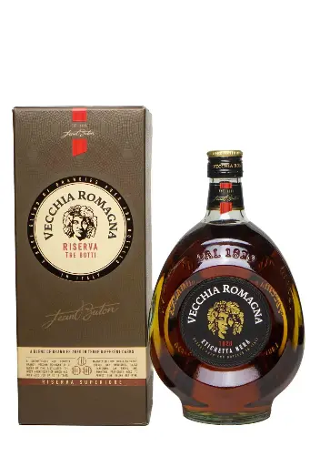 [284700] Vecchia Romagna Etichetta Nera