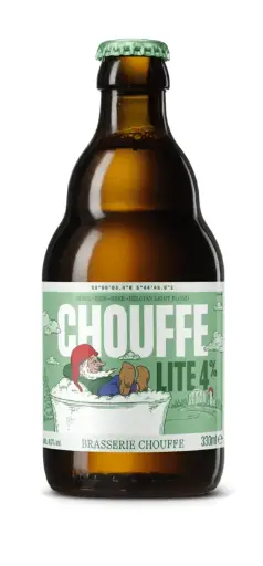[56980] Chouffe Lite - 4°
