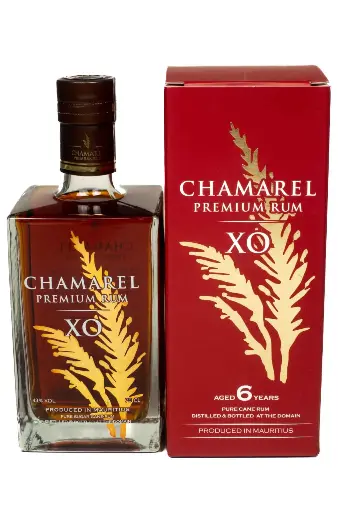 [312156] Chamarel XO 6 ans - 43°