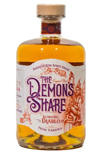 [313759] The Demon's Share 3Y - 40°
