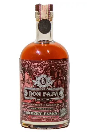 [314432] Don Papa Sherry Cask - 45°