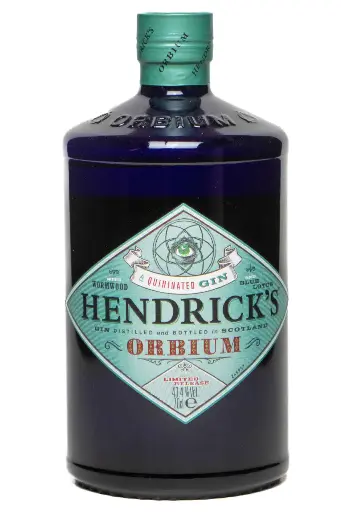 [301561] Hendrick's Orbium - 43.4°