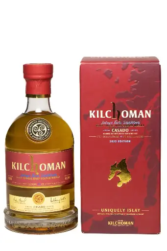 [325766] Kilchoman Casado - 46°