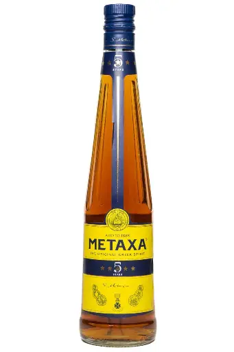 [284210] Metaxa 5 stars