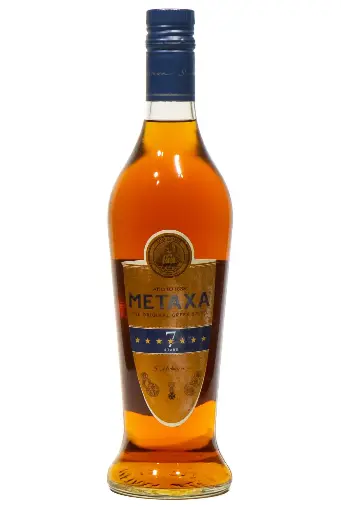 [284312] Metaxa 7 stars