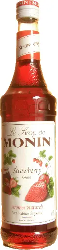 [223247] Monin Fraise