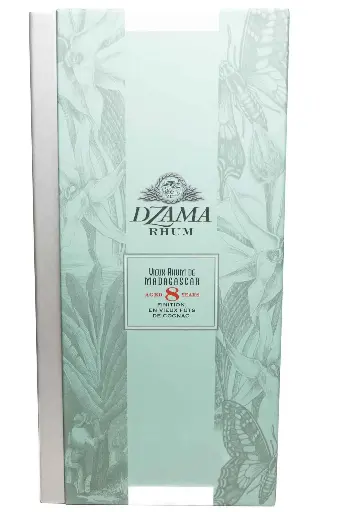 [309828] Dzama 8 ans Cognac Finish - 40°
