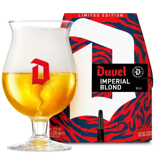 [53533] Duvel Imperial Blond