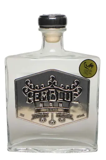 [301310] Gemblue Gin - 40°