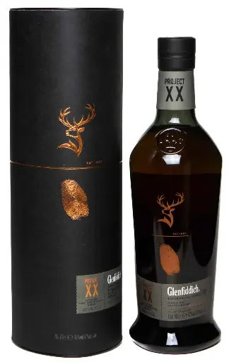 [323451] Glenfiddich Project XX - 47°