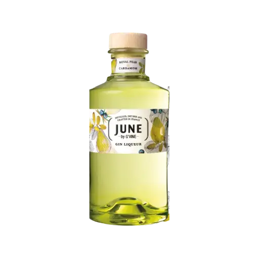 [301622] June by G-Vine Pear & Cardamome Gin Liqueur - 37.5°