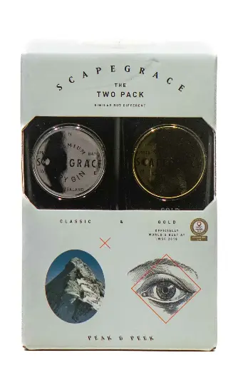 [302129] Scapegrace Twinpack - 49,6°